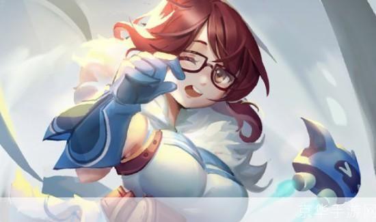 守望先锋小美:守望先锋小美:冰雪战士的独特魅力