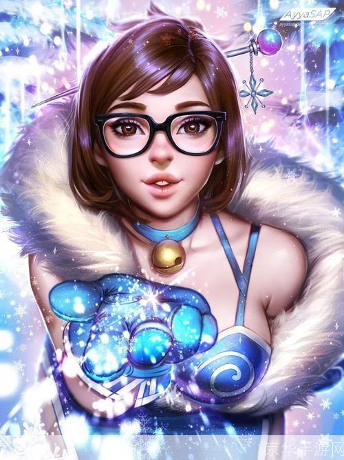 守望先锋小美:守望先锋小美:冰雪战士的独特魅力