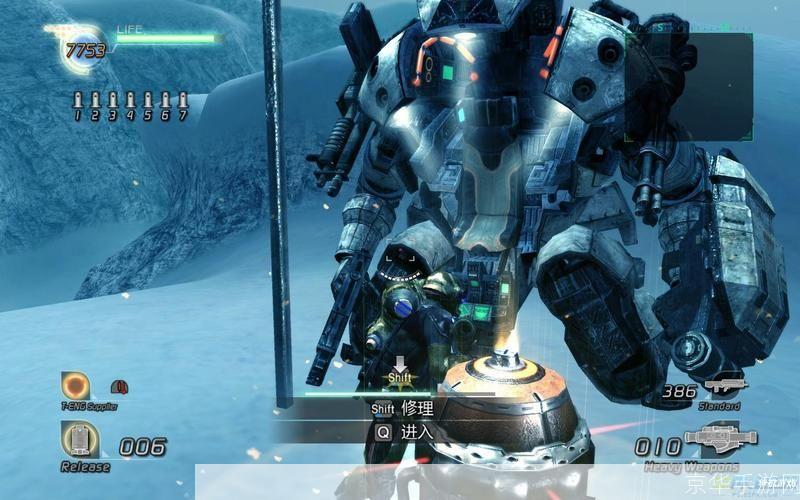 失落的星球2联机:重燃冰雪星球的战火