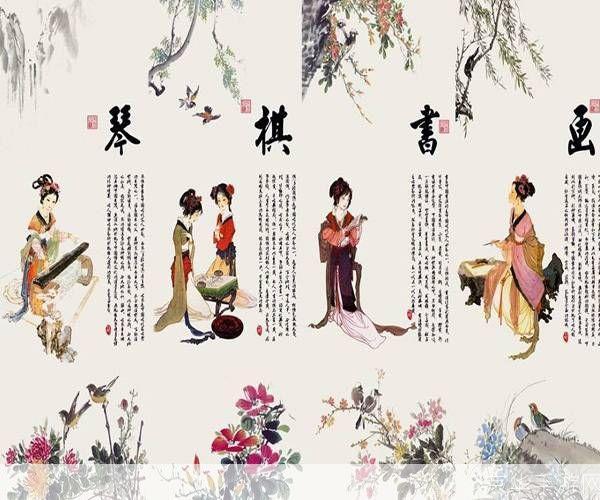 九阴真经琴棋书画哪个好:九阴真经:琴棋书画全解析
