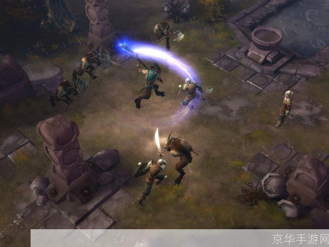 暗黑破坏神3：经典之作的魅力与深度体验