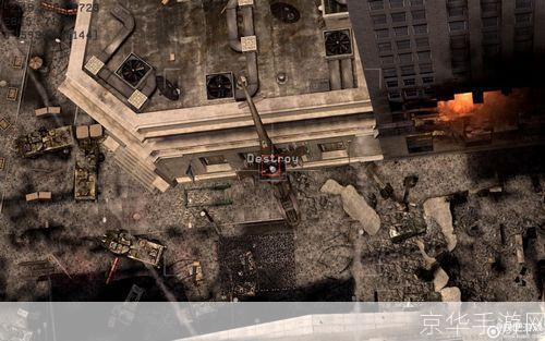 使命召唤8第一关:使命召唤8：现代战争3第一关——黑夜的狼牙