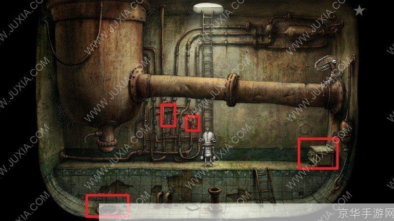 机械迷城第8关攻略:巧妙解谜,探寻机械世界