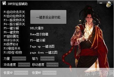 dnf歪歪辅助:DNF歪歪辅助揭秘:游戏内外的较量与影响