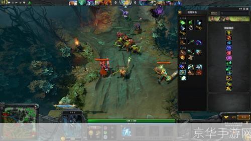 DOTA2集市:虚拟市场中的真实激战
