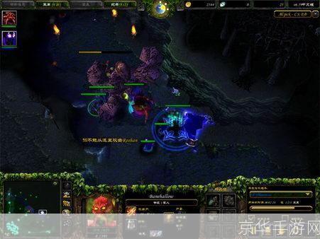 DOTA英雄全攻略:绝密技巧与战术解析