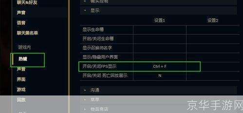 英雄联盟FPS不稳定问题深度解析