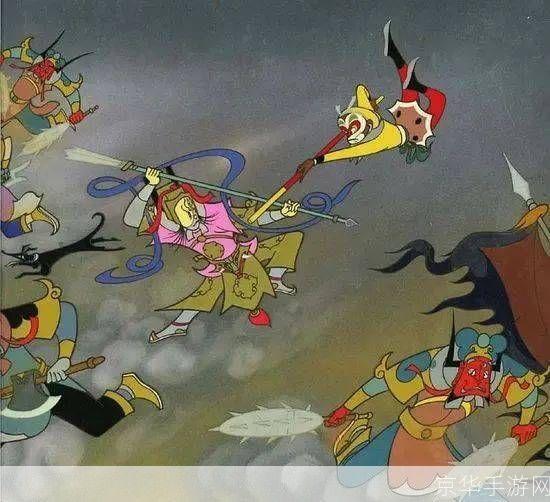 西游大魔神:重走取经路,挑战神魔之巅