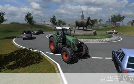 模拟农场2011：重温经典，体验农场生活的乐趣