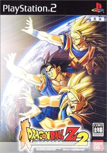 龙珠Z:武道会——PS2时代的经典龙珠游戏