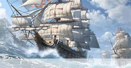 大航海时代4:探索无限海域的壮丽篇章