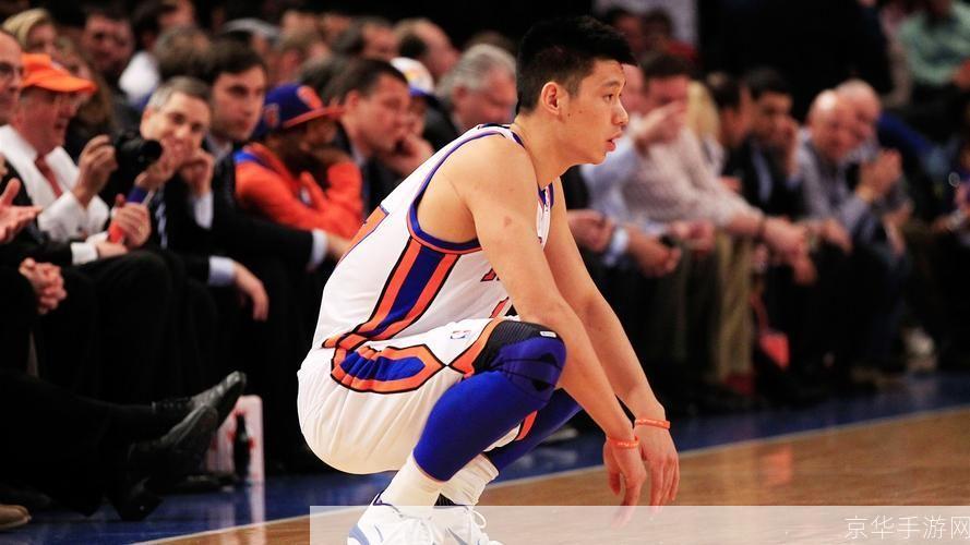 NBA 2K11林书豪：虚拟球场上的华裔之光