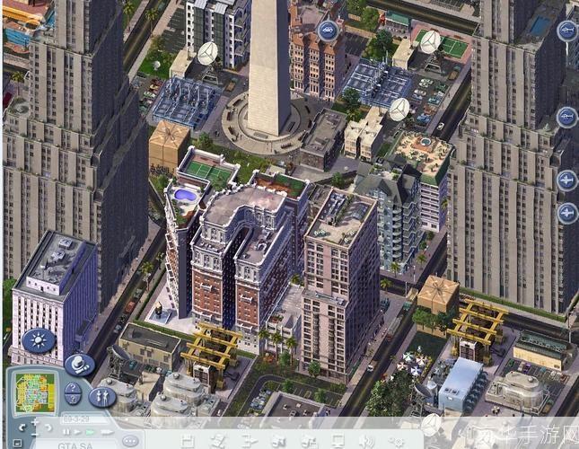 模拟城市4:模拟城市4:打造理想城市的挑战与乐趣