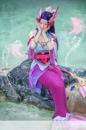 真人版娜美:真人版娜美:游戏与现实的交融