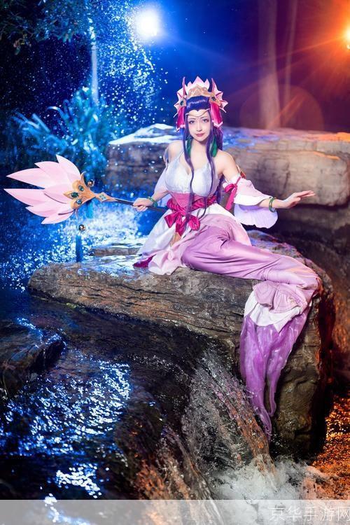 真人版娜美:真人版娜美:游戏与现实的交融