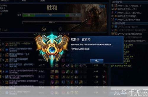 LOL最强王者:揭秘顶级玩家的竞技之路