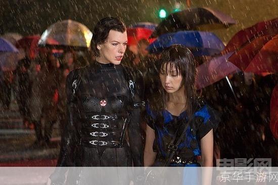中岛美嘉 生化危机:中岛美嘉与生化危机:音乐与游戏的跨界碰撞