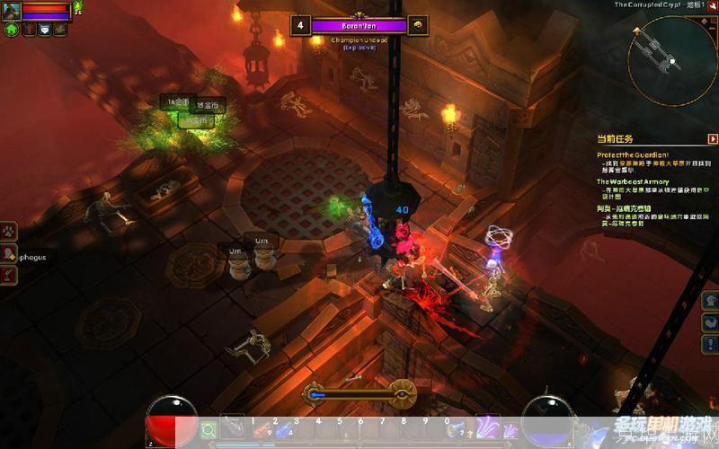 火炬之光2电脑版:火炬之光2电脑版：深入解析这款经典ARPG游戏
