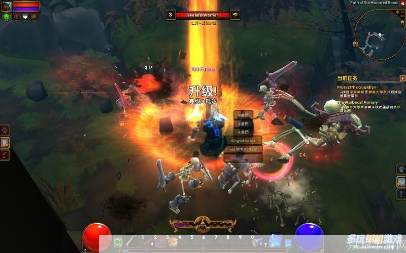 火炬之光2电脑版:火炬之光2电脑版：深入解析这款经典ARPG游戏
