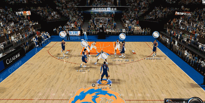 NBA2K Online战术大全:揭秘游戏内战术策略与实战技巧