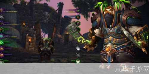 熊猫人武僧天赋:熊猫人武僧:天赋深度解析与游戏实战应用