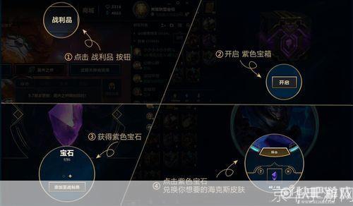 LOL兑换中心：深度解析游戏内兑换系统与玩家互动