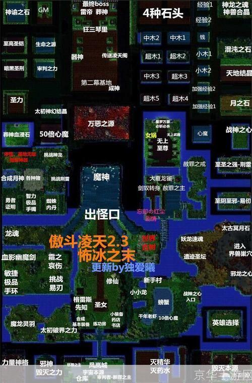 傲斗凌天2.21隐藏英雄:揭秘傲斗凌天2.21:隐藏英雄全解析