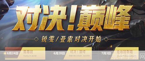 英雄联盟职业联赛:电竞巨头的巅峰对决