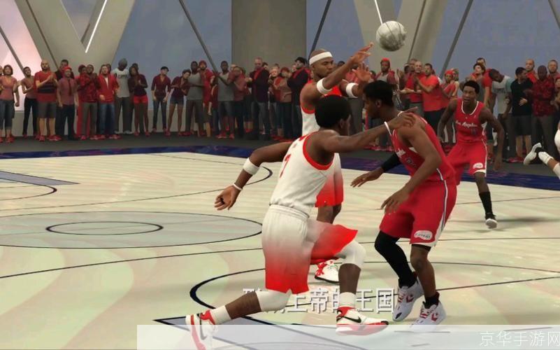 nba2k空中接力:NBA2K空中接力:篮球游戏的巅峰之作