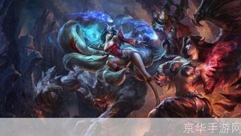 英雄联盟CG宣传片:战斗之美,荣耀之路