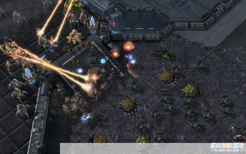 星际争霸1.11:星际争霸1.11:经典即时战略游戏的魅力与挑战