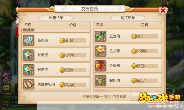 梦幻西游赚钱攻略:掌握游戏内商机,轻松赚取金币