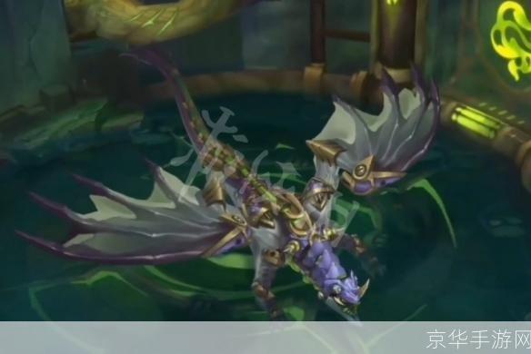 lol小龙:LOL小龙:揭秘游戏中的神秘生物与策略之战