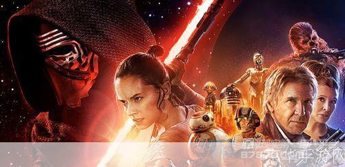 星球大战:原力觉醒——游戏与电影的跨界融合