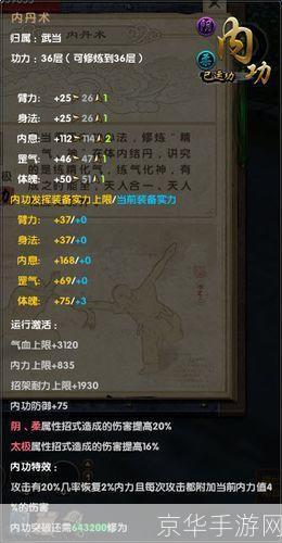 九阴真经武当2内深度解析:游戏玩法、门派特色与内功修炼
