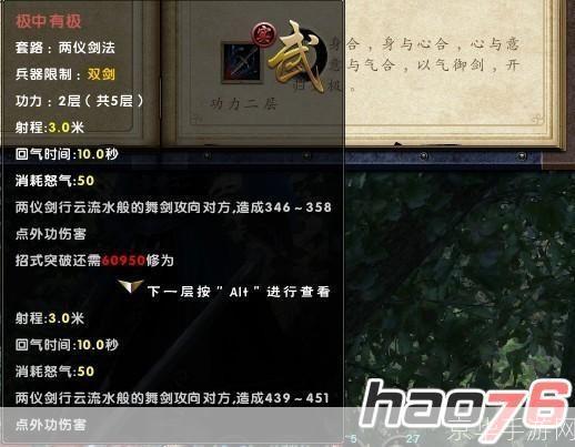 九阴真经武当2内深度解析:游戏玩法、门派特色与内功修炼