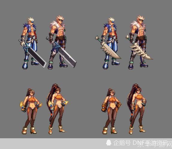 DNF模型站:打造你的专属勇士世界