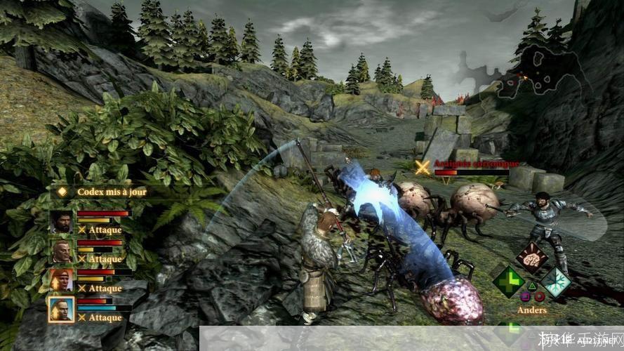 龙腾世纪2 mod:龙腾世纪2 MOD探秘:游戏自由度的再提升