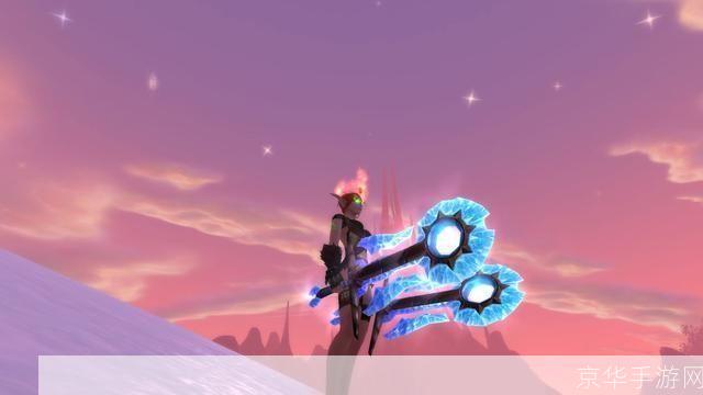 魔兽世界:单手剑幻化的魅力与收藏**