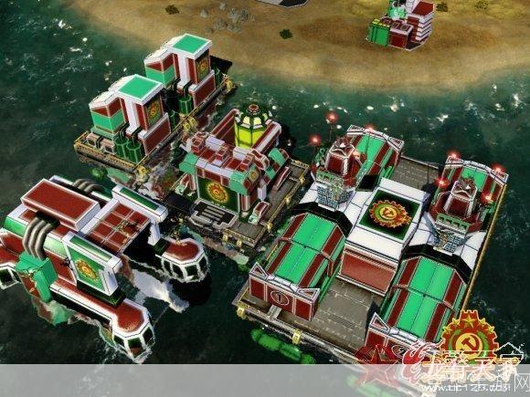 红警3龙霸天下:中国崛起