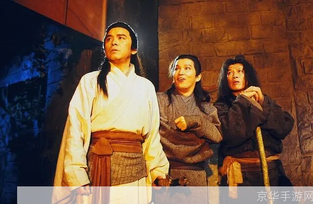 九阴真经叛师:九阴真经叛师风云:江湖恩怨与道义抉择