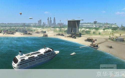 海岛大亨4 高科技时代:海岛大亨4:高科技时代的崛起与挑战