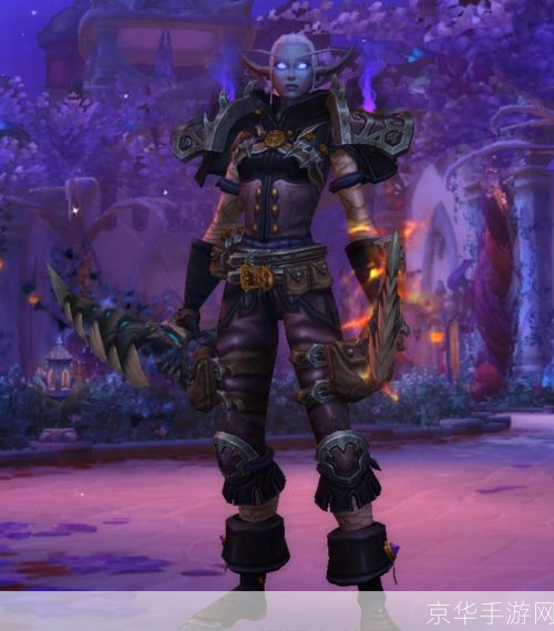 wow盗贼探秘暗影之舞:盗贼在魔兽世界中的独特魅力