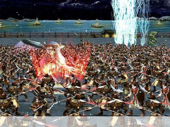三国群英传5:重温经典,再现三国辉煌