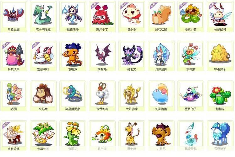 洛克王国一周年庆典:回顾精彩瞬间,展望未来发展