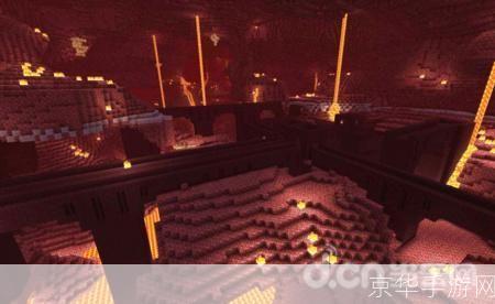 我的世界手机版地狱:探索我的世界手机版地狱的无尽奥秘**