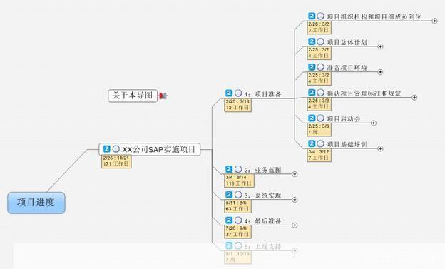 MindManager使用指南:如何高效地创建和管理思维导图