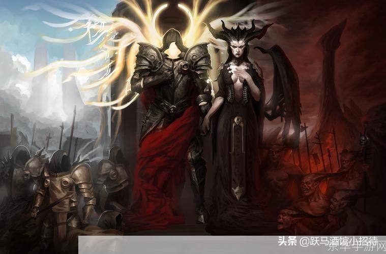 暗黑破坏神1.10:暗黑破坏神1.10深度解析:经典游戏的魅力与玩法创新