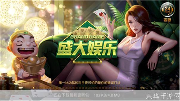 盛大分红:游戏行业的豪华盛宴与未来展望