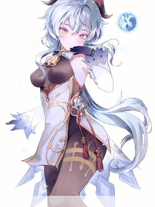 原神甘雨流白色液体:原神甘雨角色深度解析与游戏策略探讨**